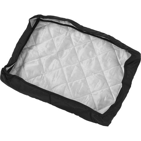 Housse de protection pour climatiseur extérieur, résistante à la poussière, à la pluie et aux UV (1/5)