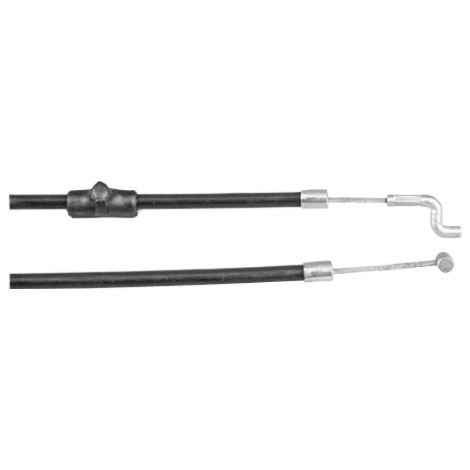 Cavo acceleratore trattorino tagliaerba SABO lunghezza cavo 1515mm 36652 SA36652
