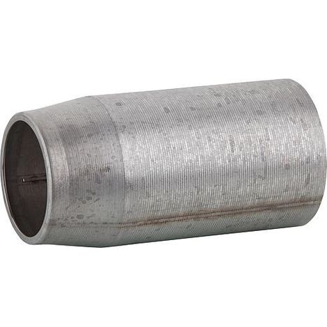 tube de flamme WG10/1-A Weishaupt 232 100 1410/2