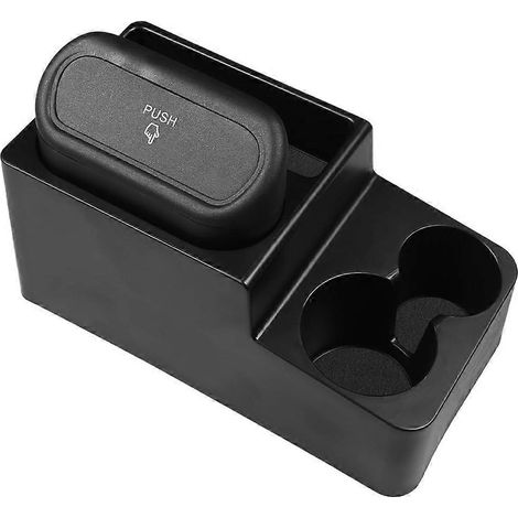 Boîtier de rangement pour commande centrale, matériau non toxique, de bonne qualité et résistant à la chaleur (1/5)