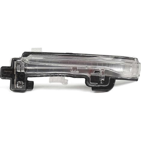 Außenspiegel-Blinker, seitliche LED-Anzeige für Volvo S60 V40 2012–2016, rechts 31299384, 31371518, 31402416 (1/5)
