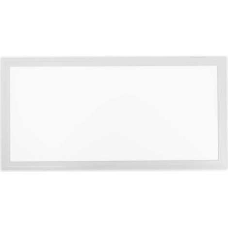 Aufbaupanel LED Panel Bürolampe Arbeitsleuchte 18W 1853lm B 59,5 cm Weiß
