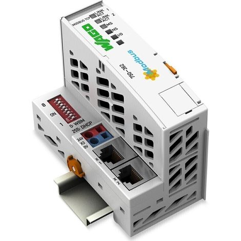WAGO GmbH & Co. KG Feldbus-Koppler Modbus TCP 750-362 (1/5)