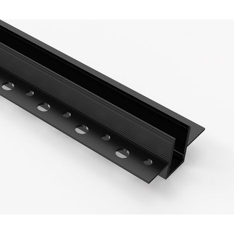 Carril Magnético De Integración/trimless - 10mm - 1 Metro