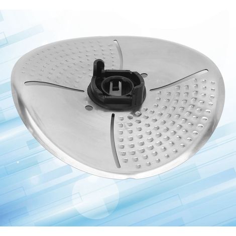 Messerschutz aus Edelstahl für Vorwerk Thermomix TM31/TM5/TM6 Vakuumiergeräte (1/5)