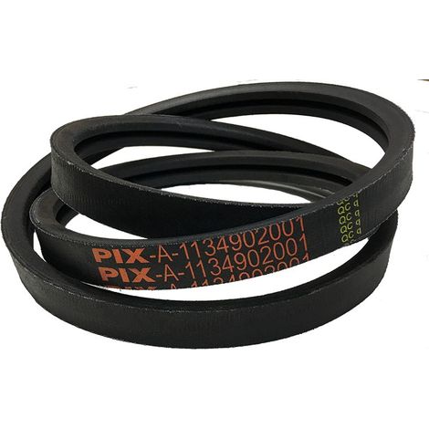 Cinghia rinvio piatto lame trattorino PARK 2000 STIGA 1134-9020-01 ORIGINALE