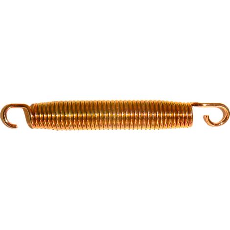 KANGUI Lot de 10 ressorts Gold 165mm pour trampoline de jardin