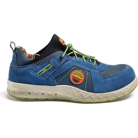Scarpe antinfortunistiche Dike Primary S3 SRC ESD - 42 - Blu (1/3)