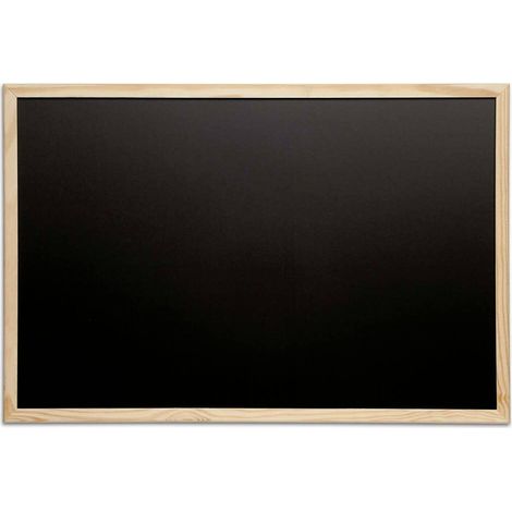 Maul Tableau noir 2526270 (l x H x P) 800 x 600 x 15 mm noir (1/4)