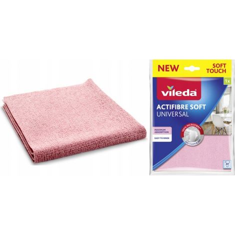 Vileda Universal Saugfähiges Mikrofasertuch