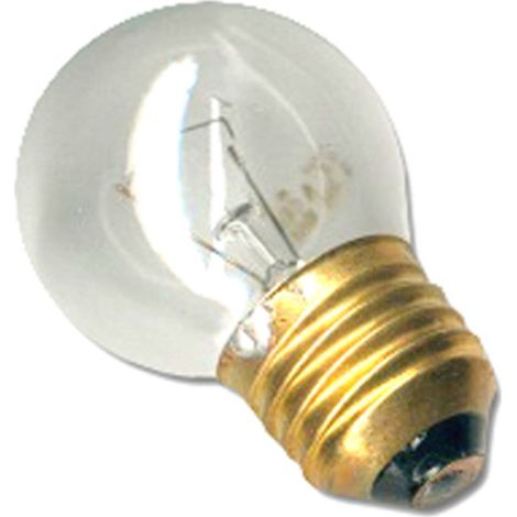 Lampe 40w E27 60948 pour Four AIRLUX, ARTHUR MARTIN, ELECTROLUX, FAURE, ZANUSSI (1/2)
