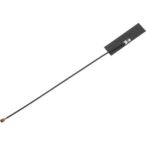 Antenne FPC interne 2.4G 5dBi 2400-2500MHz, lot de 10, connecteur IPEX, pour surveillance sans fil et maison intelligente NZ-2.4G-FPC-008 (1/5)