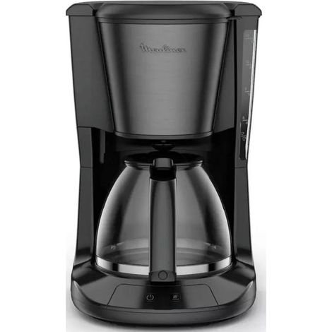 Moulinex Subito FG5S08E0 Filterkaffeeautomat schwarz 1,25 L