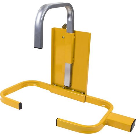 Sealey Wheel Clamp with Lock & Key PB397 (1/5)