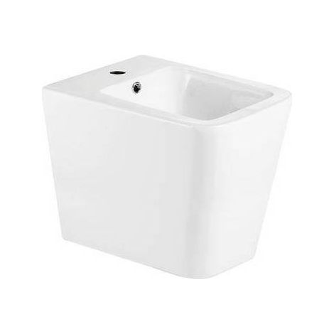 BIDET FILO MURO KLENIA Misura: Erogazione Rubinetto
