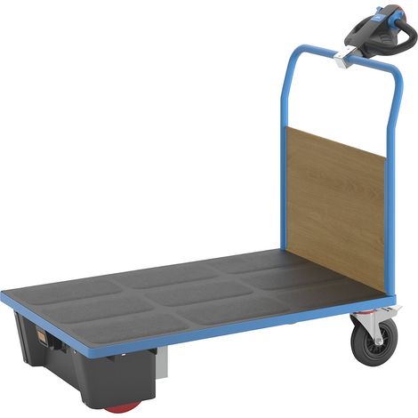eurokraft pro, Chariot plate-forme à entraînement électrique, 1