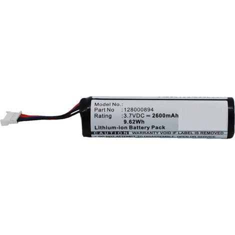 Batería CoreParts para escáner Datalogic, mbxpos-BA0067