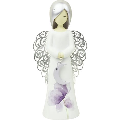 Statuette You Are An Angel - Lune (1/2)