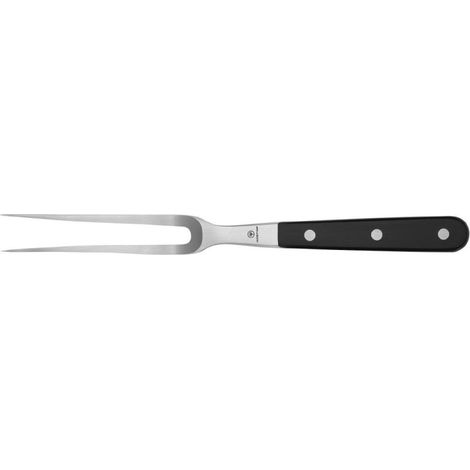Fourchette à viande incurvée Wüsthof CC 16cm - WUSTHOF - WÜSTHOF DREIZACK