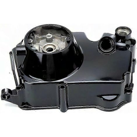Carter moteur droit pour ATV 50cc 110cc 125cc, embrayage manuel, couvercle de protection, remplacement de carter latéral, pièce compatible quad (1/5)