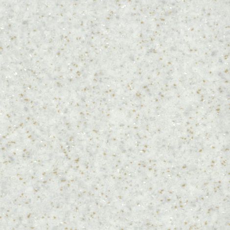 Décoweb – Sol PVC en rouleau effet lino pailleté gris clair – 3m x 2m – Couche d’usure 0,40mm – Résistant aux chocs et griffes (1/5)
