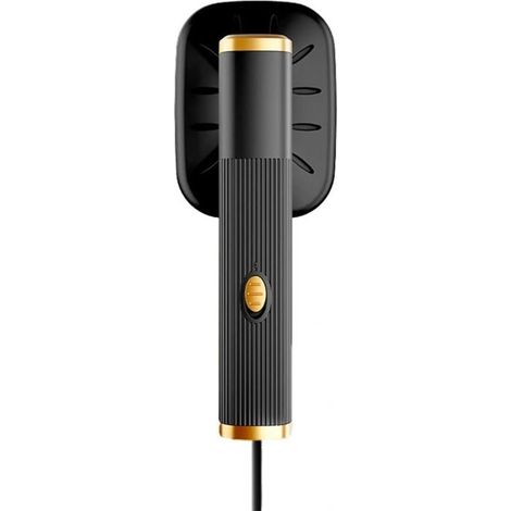 1 fer à repasser vapeur, conception ergonomique, protection contre la marche à sec, portable, pour usage domestique