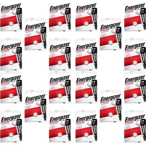 ..
..
.EPX625G LR9 Energizer lot de 20 pile.
.