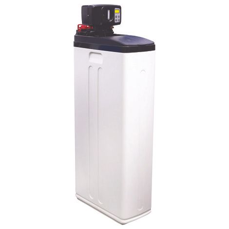 Adoucisseur d'eau bi-monobloc 21L Merkur