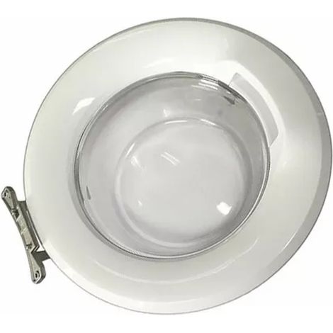 PORTA OBLO COMPLETO LAVATRICE ITWASH ZOPPAS Z805 SAN GIORGIO F612BL FS612B