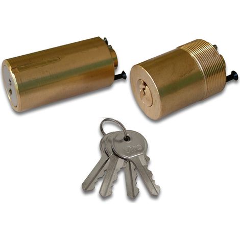 Viro 4707-4714 Coppia Cilindro Ric Spranga - Alta Qualità e Sicurezza