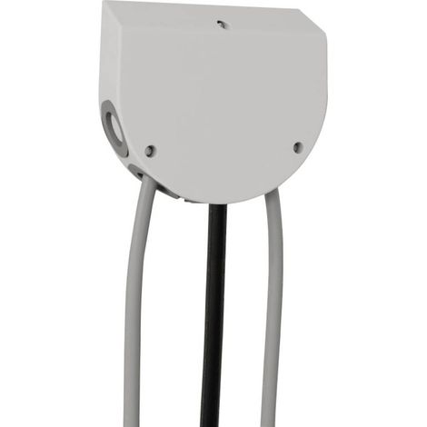 BOÎTIER DE RACCORDEMENT POUR CUISINE BACHMANN ELECTRIC 923.000 IP20 GRIS (RAL 7035) (1/3)