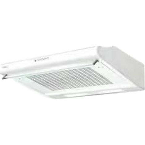 Dunstabzugshaube Edesa ECS-6213X aus Edelstahl 60 cm