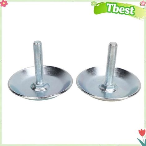 Patins de chasse-neige - TBEST - VTT Sportsman - Remplacement robuste - Compat. OEM 2873423/2877245 - Universels (1/4)