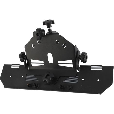 Trywise  Machine à chanfreiner Les Carreaux, Outil de Coupe à Angle de 45 degrés, Outil de chanfreinage Multifonction en Alliage d'aluminium pour la Coupe de Carreaux en céramique (1/4)