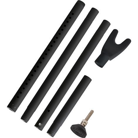 Blocs de sécurité pour portes, barres anti-effraction pour portes d'appartement, blocs antidérapants et antivol renforcés, accessoires de serrurerie, outils de sécurité pour logements locatifs, dispos (1/5)