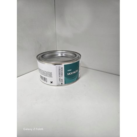 Grasa para tensores Molykote DX 250 g (1/5)