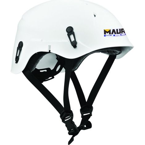 ELMETTO DA PONTEGGIO EN397 BIANCO TG54/62CM MAURER PLUS (1/2)