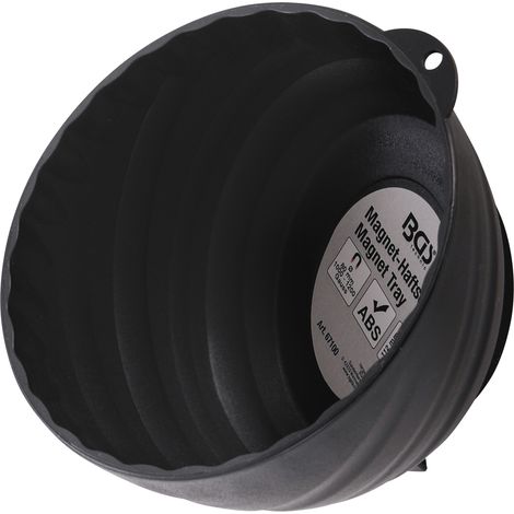 BGS Magnet-Haftschale extra hoher Rand Ø 145 mm
