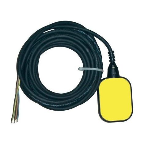 Zehnder Pumpen 14527 Interruptor de flotador control de agua
