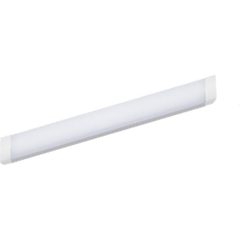 Regleta Decorativa LED Superficie Opal 1200mm 100W