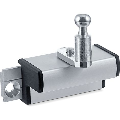 GEZE Flügelbock OL90N/OL95, Standard, Aluminium, 030890