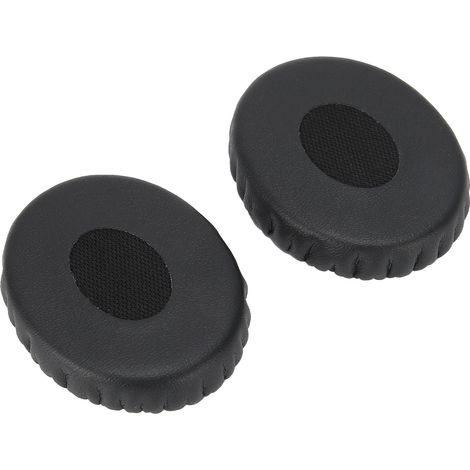 DHW-49 Ersatz-Ohrpolster für OE2- und OE2I-Kopfhörer, bequeme schwarze Schaumstoff-Ohrpolster (1/5)