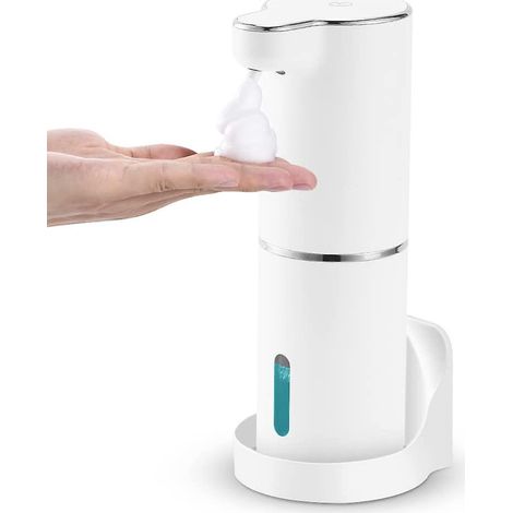 Automatischer Seifenspender, 300-ml-Seifen- und Lotionenspender, berührungsloser Lotionenspender