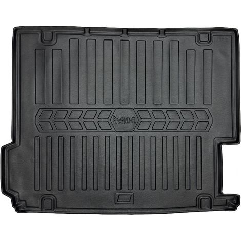Tapis de coffre BMW X3 F25 2010-2017 (1/5)