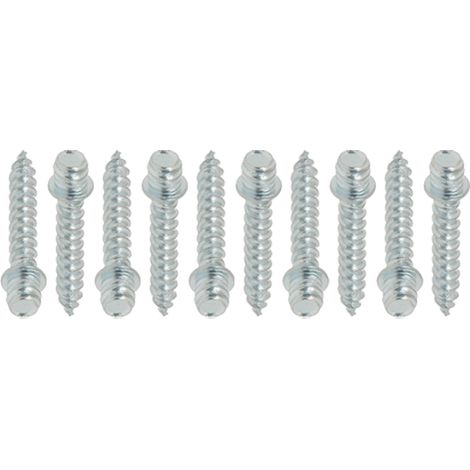 10 pattes à vis M7X150 - 30 mm - Arcanaute