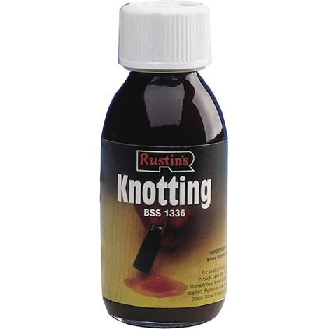 Rustins KNOT125 Knotting 125ml RUSK125