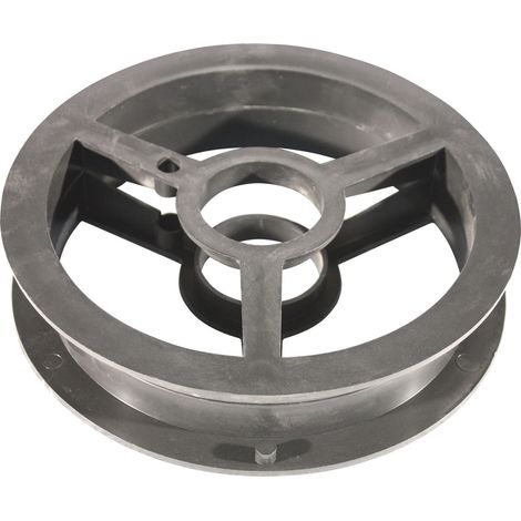 ELMAG Spulenadapter (2-tlg.) für Drahtrolle 15 kg (1/2)