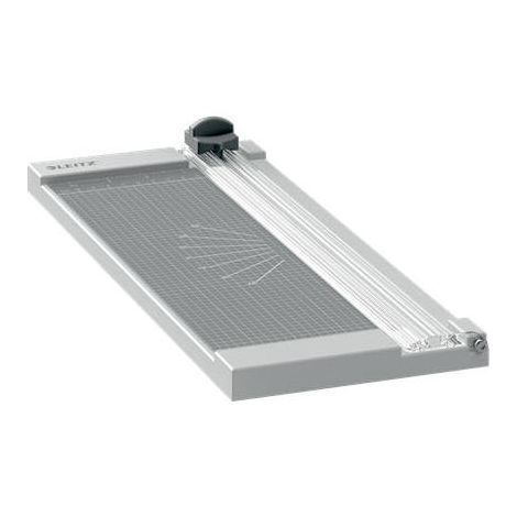 La cizalla Leitz Precision Home A4 es perfecta para el hogar, las manualidades o de hobby para crear tarjetas, regalos, invitaciones, collages de foto (1/4)