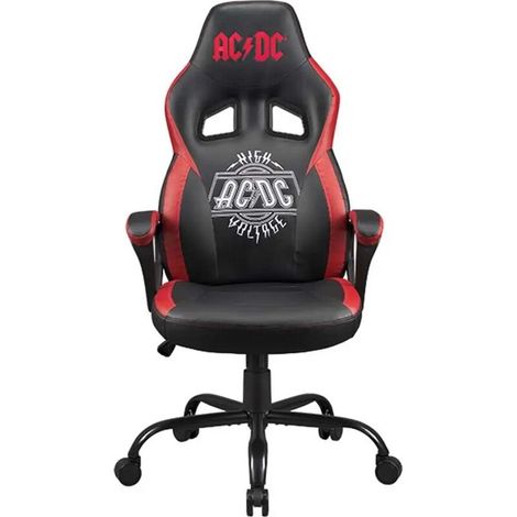 Asiento de juego Subsonic Original AC/DC (1/3)