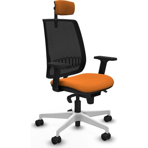Bürostuhl piqueras y crespo Alares schwarz Mesh (1/2)